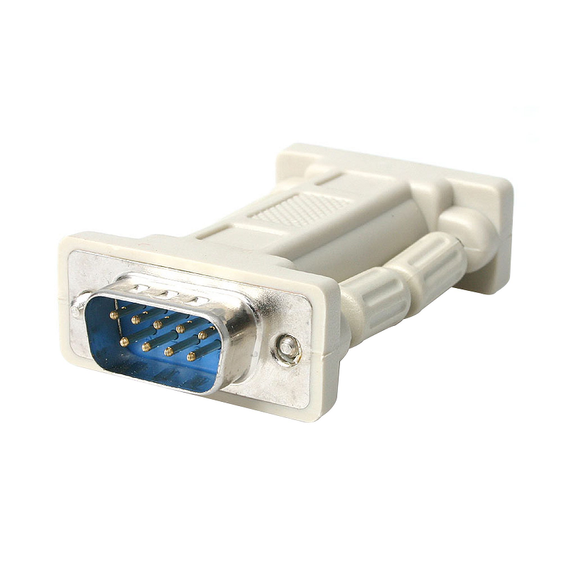 You Recently Viewed StarTech NM9MF DB9 RS232 Serial Null Modem Adapter - M/F Image